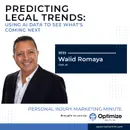 Predicting Legal Trends: Using Ai Data To See Whats’s Coming Next – PIMM 162