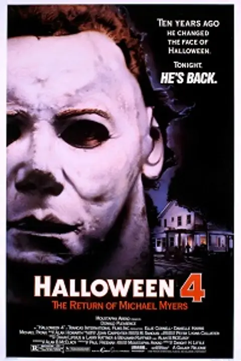 Episode 57-Halloween 4: The Return of Michael Myers