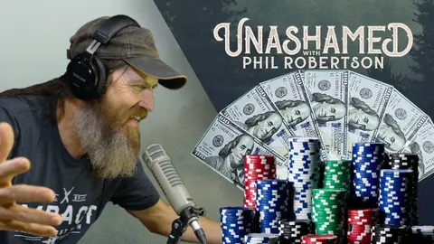 Ep 69 | The Coronaboom, Coronavirus Stock Tips, Jesus' Pro-Business Parables & Is Gambling a Sin?
