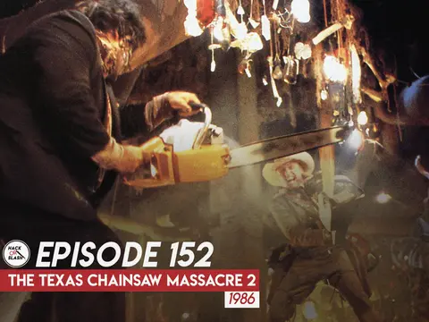 152: The Texas Chainsaw Massacre 2 (1986)