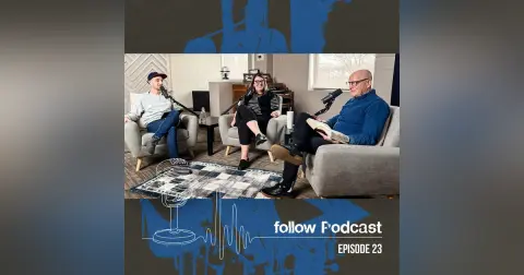 Questions from Anyone, Answers for Everyone (Part II) | Follow Podcast Episode 23