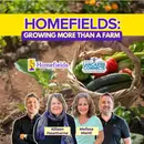 Homefields: Growing More Than a Farm featuring Allison Hawthorne & Melissa Monti - Episode 268
