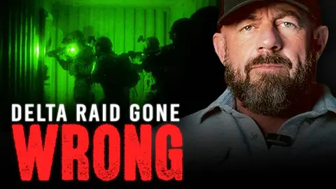 Navy SEAL Reveals How A Delta Force Raid Changed Its CQB Tactics