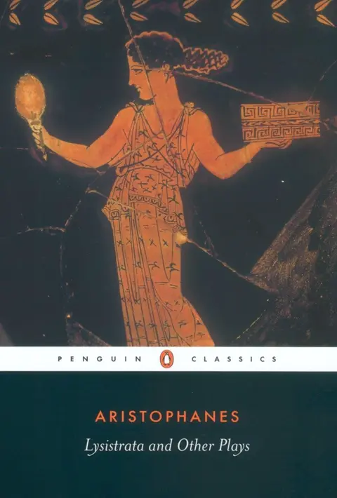 7 Greek Comedy – Aristophanes