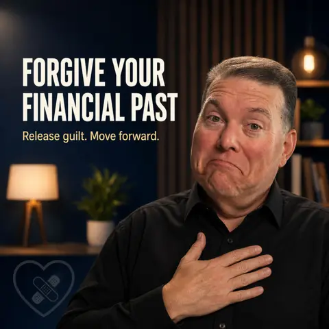 How to Forgive Yourself for a Financial Mistake That Wasn't Really Yours