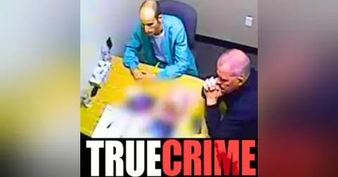 Full Police Interrogation - Grant Amato - Murdered His Family