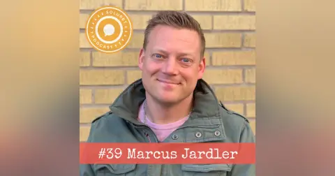 39. Marcus Jardler – ”Jag känner mig lyckligt lottad fast jag är rullstolsburen.”