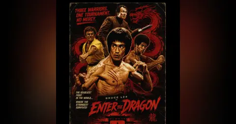 Jay Movie Talk Ep.369 Enter the Dragon- Boards don't hit back