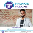 Episode 28: Uday Akkaraju, Bond.ai