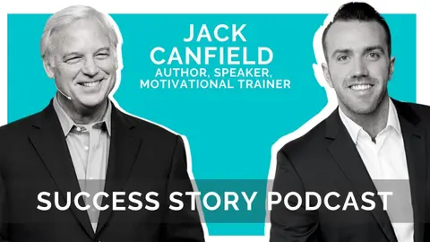 Jack Canfield, Author, Speaker & Motivational Trainer | The Success Principles | SSP Interview