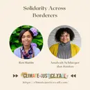 S5E7: Solidarity Across Borders (Part II) with Ren Martin & Analyah Schlaeger dos Santos