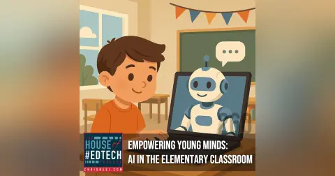 Empowering Young Minds: AI in the Elementary Classroom - HoET260
