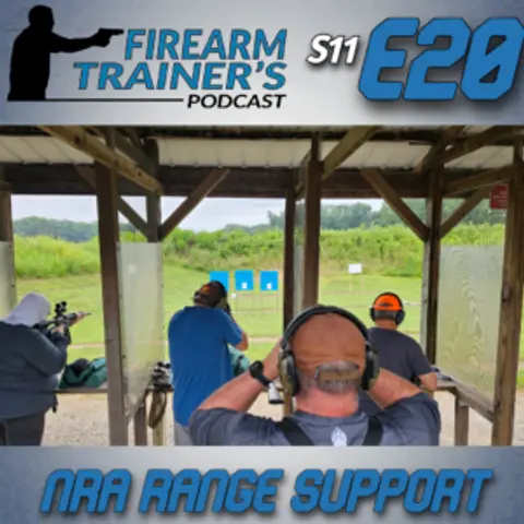 NRA Range Support