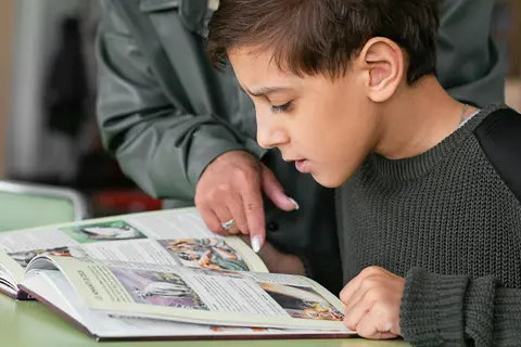Retaining Third Graders Who Can't Read is the Solution