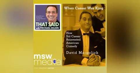When Caesar Was King | David Margolick
