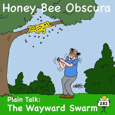 Plain Talk: The Wayward Swarm, Part 2 (282)