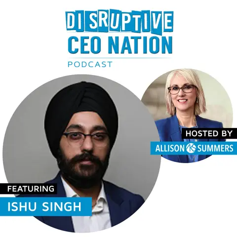 Ishu Singh - Founder of Innstal