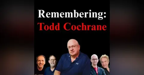Remembering Todd Cochrane Podcast Hall of Famer and Blubrry CEO