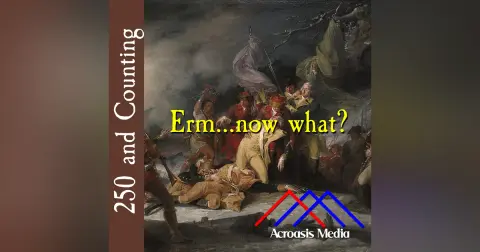 Erm…now what?–November 13, 1775