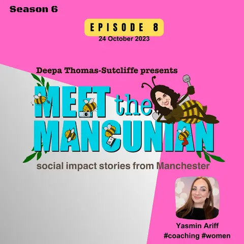 Women and coaching with Yasmin Ariff