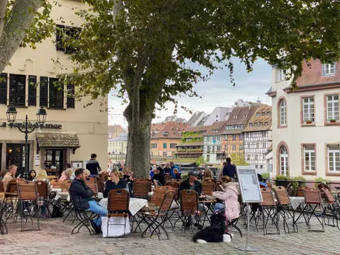 Wat is er leuk aan Straatsburg? Heel veel!