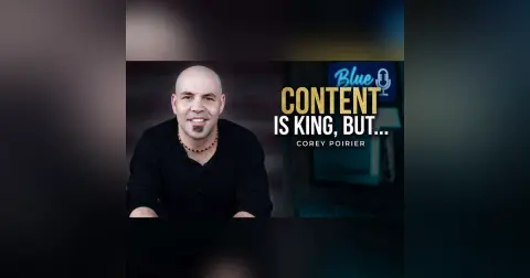 The Free Talk That Made Millions:  Corey Poirier