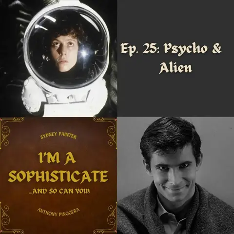 Psycho & Alien
