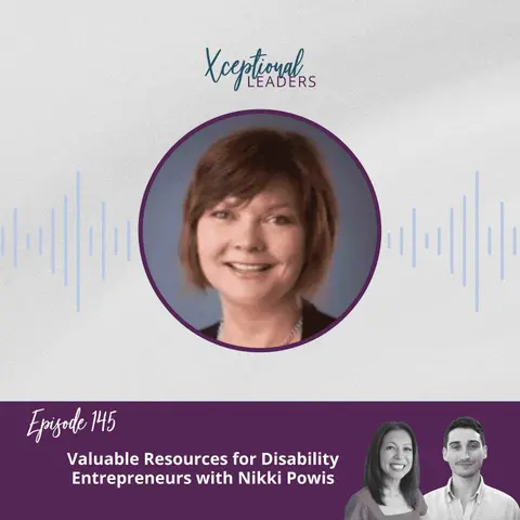 Valuable Resources for Disability Entrepreneurs with Nikki Powis