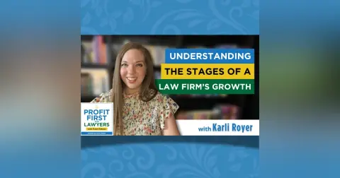 Understanding the Stages of a Law Firm’s Growth