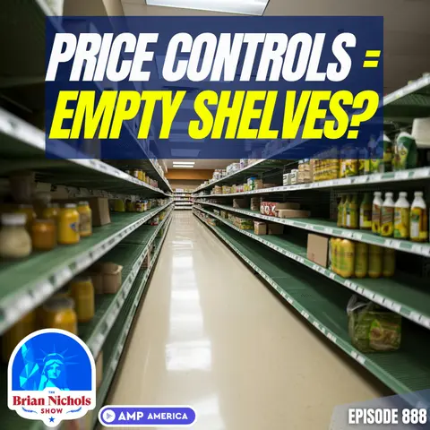 888: What's Wrong with Government Price Controls on Food? | Harris for COMMUNISM?