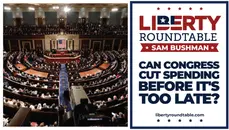 Government Spending Crisis: Can Congress Cut the Deficit Before It's Too Late? 01/23/26