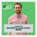 How NOT to use AI in Your Search