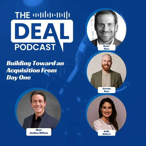 Building Toward an Acquisition From Day One with Kelly Hebert