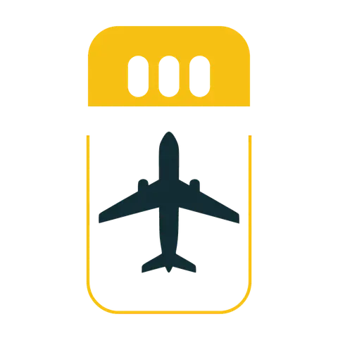Pilot Life Podcast Logo