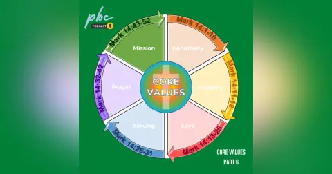 Core Values - Mission