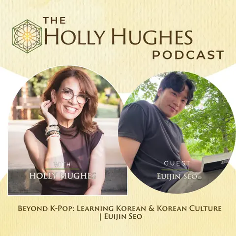 Beyond K-Pop: Learning Korean & Korean Culture | Euijin Seo