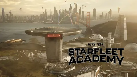 Class Is In Session: Starfleet Academy Wows Hall H with First Trailer, New Details, and That Starship Reveal