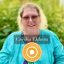 117. Cecilia Ekhem – ”Medan jag skriver bleknar allting utanför, det blir som en total vila.”