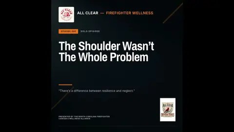 The Shoulder Wasn't The Whole Problem
