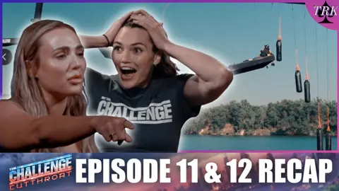 The Challenge 42: Cutthroat | Episode 11 & 12 Recap