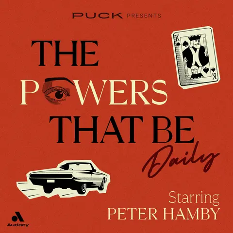 Presenting Puck News | The Powers That Be Daily