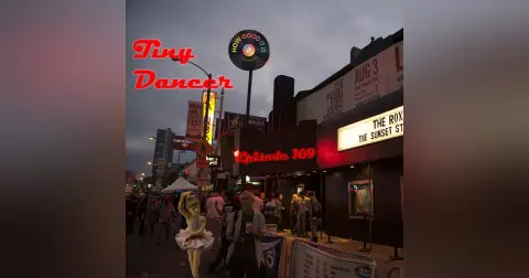 169: Tiny Dancer