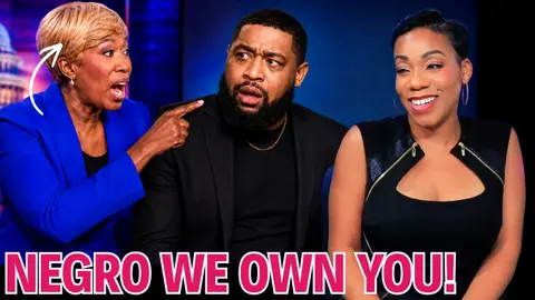 Joy Reid ATTACKS Brandon Tatum & Black Conservatives for NOT Staying on Code
