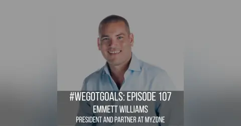 How the President of the Metrics-Driven MyZone Sets Big Goals