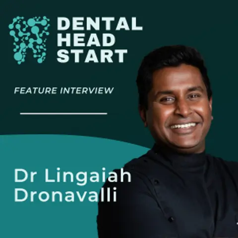 FEATURE #86 – CEREC To Success & The Patient Experience with Dr Lingaiah Dronavalli