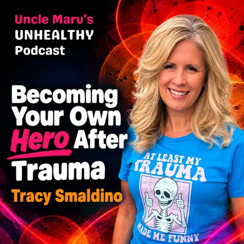 Becoming Your Own Hero After Trauma (EP 125)
