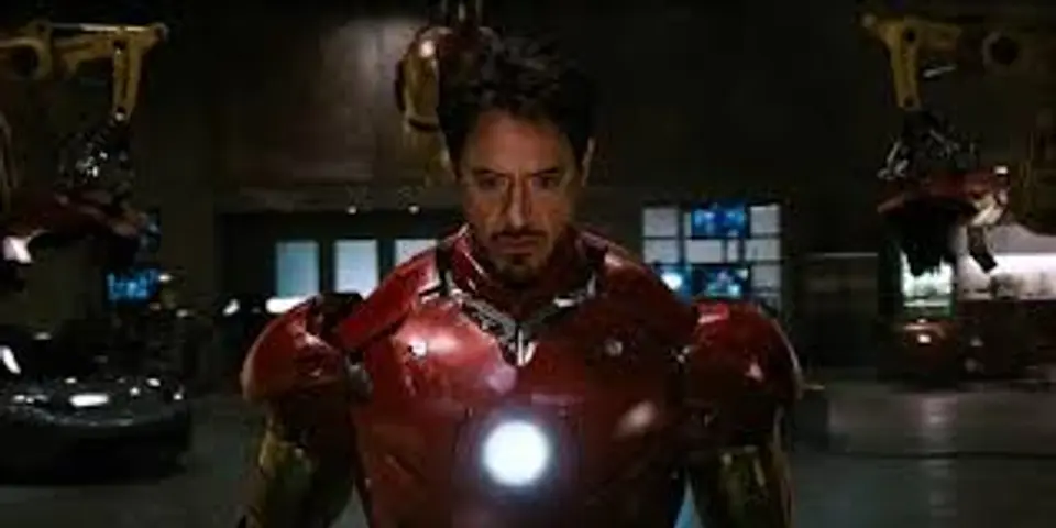 Iron Man 2008, Marvel Studios Iron Man 2008, Marvel Studios