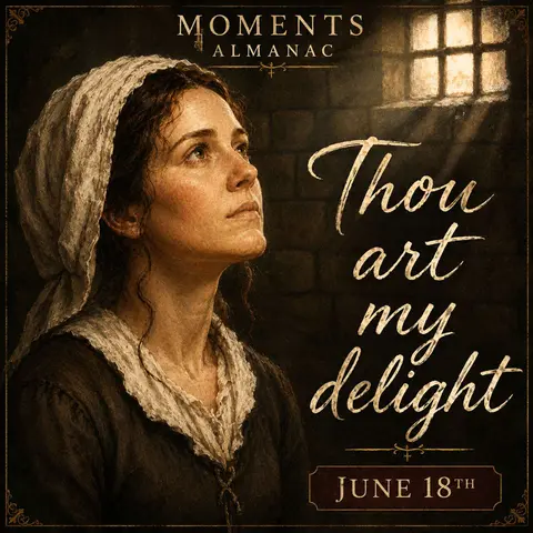 June 18, 2026 | Moments Almanac | Held