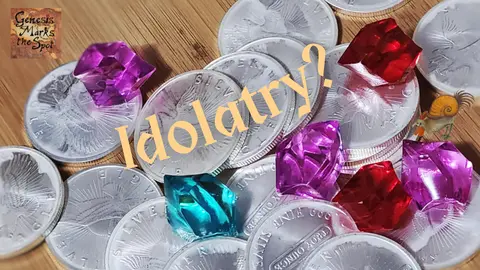 Demythologizing Idols? Finding a Biblical Middle Ground
