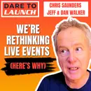 We’re Rethinking Live Events (Here’s Why) - DTL #45